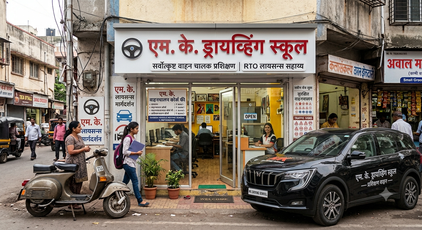 MK Driving School