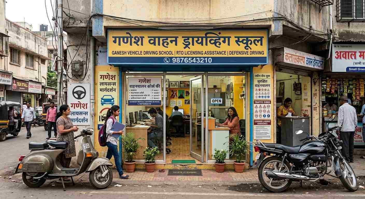 Ganesh Driving School